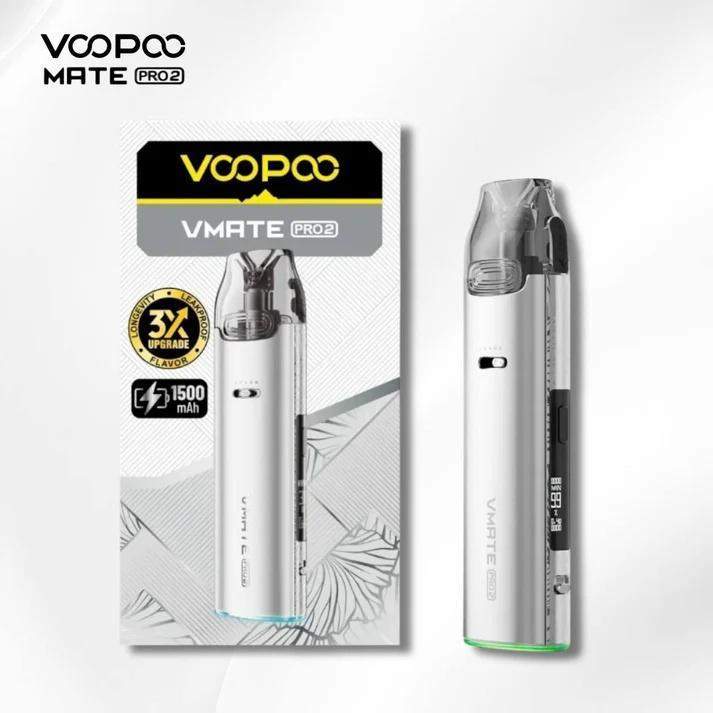 VOOPOO VMATE PRO2電子煙註油式主機