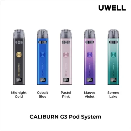 Uwell Caliburn G3 Kit