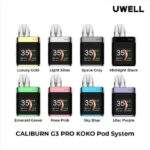 UWELL CALIBURN G3 PRO KOKO