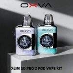 OXVA XLIM SQ PRO 2 小蠻牛電子煙註油主機