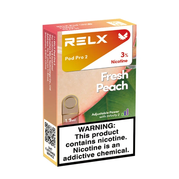 RELX悅刻六代煙彈-Relx6代菸彈-蜜桃-實拍圖.webp RELX悅刻六代煙彈-Relx6代菸彈-蜜桃-實拍圖