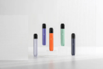 【RELX悅刻5代幻影主機】 赤炎橘 ｜智能電量提示 防漏霧化器｜現貨當天發：圖片 2